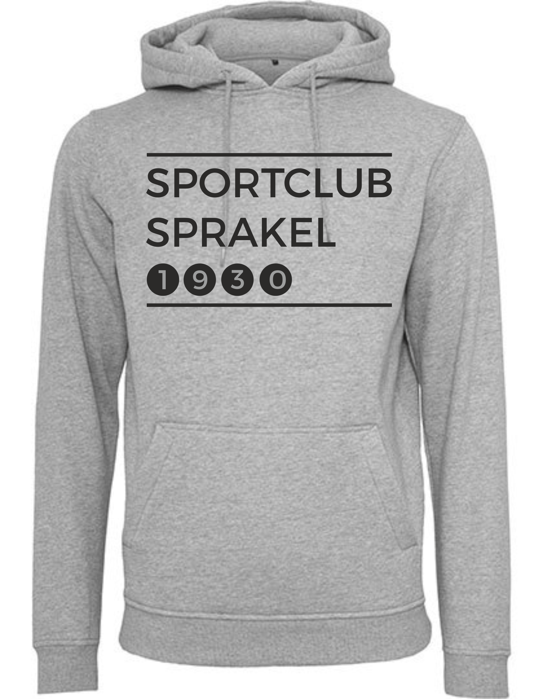 Hoodie SC Sprakel Lifestyle