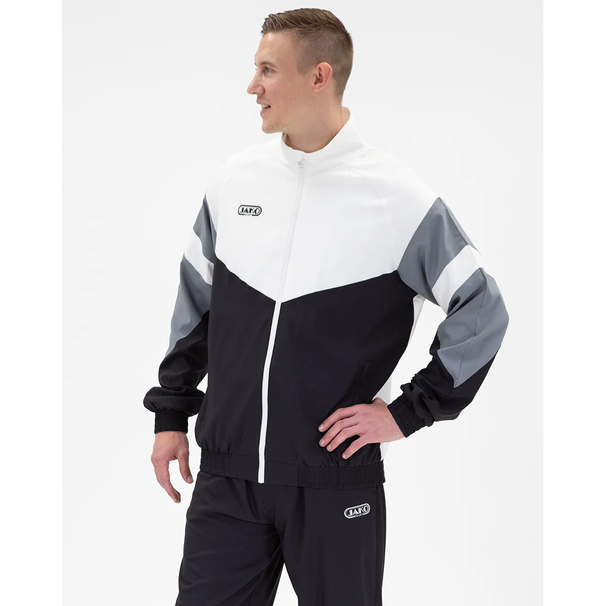 Freizeitjacke Retro