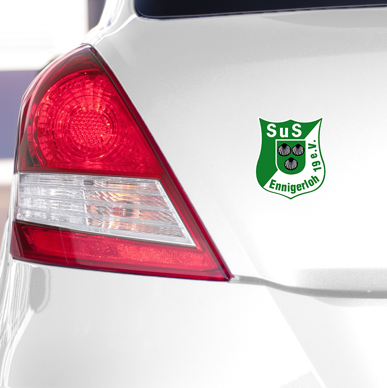 Autoaufkleber SuS Ennigerloh