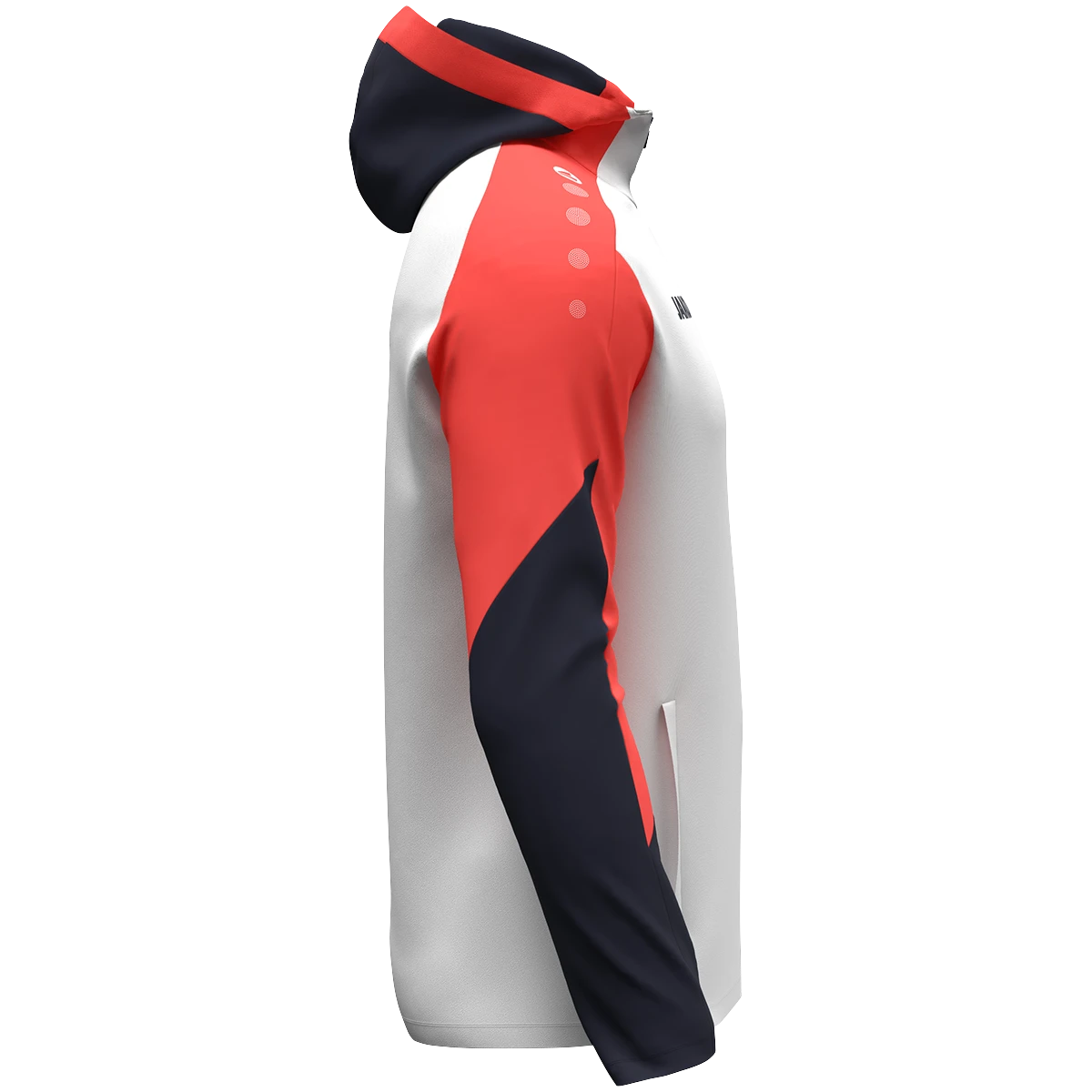 Kapuzenjacke Dynamic