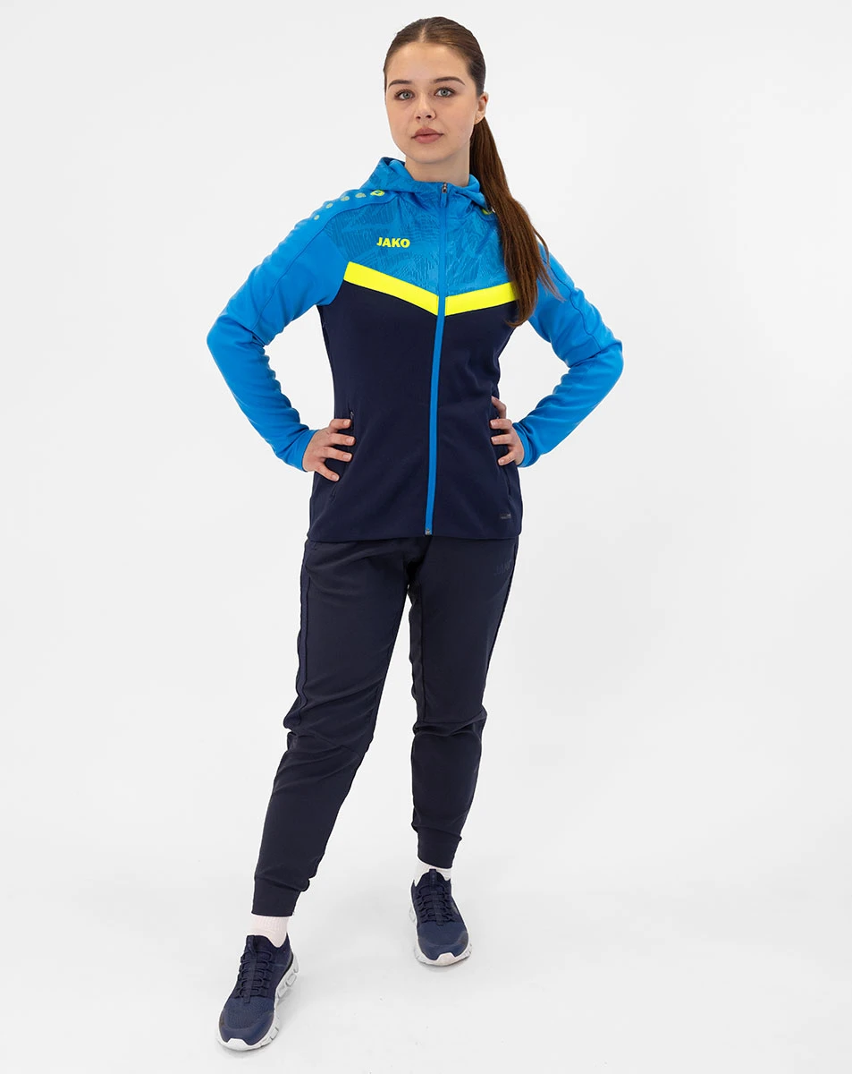 Kapuzenjacke Iconic