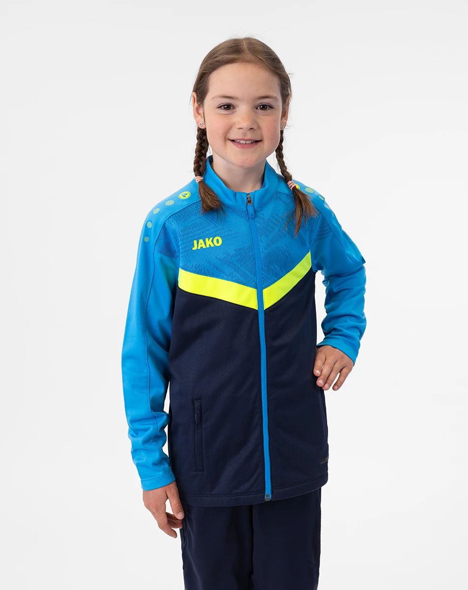 Polyesterjacke Iconic