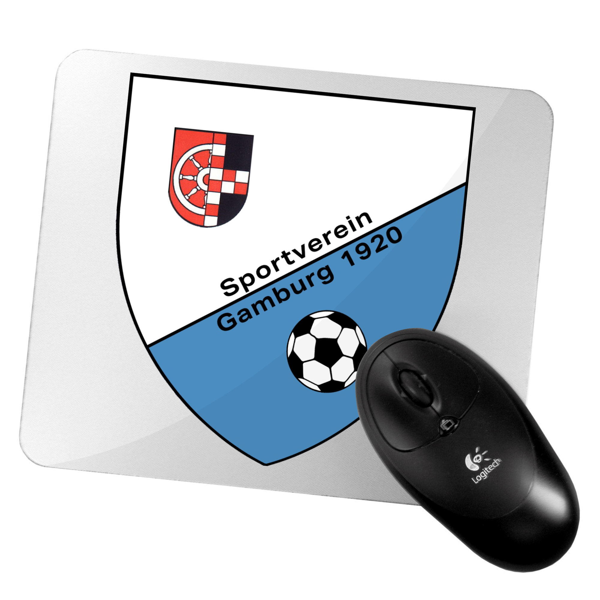 Mousepad SV Gamburg