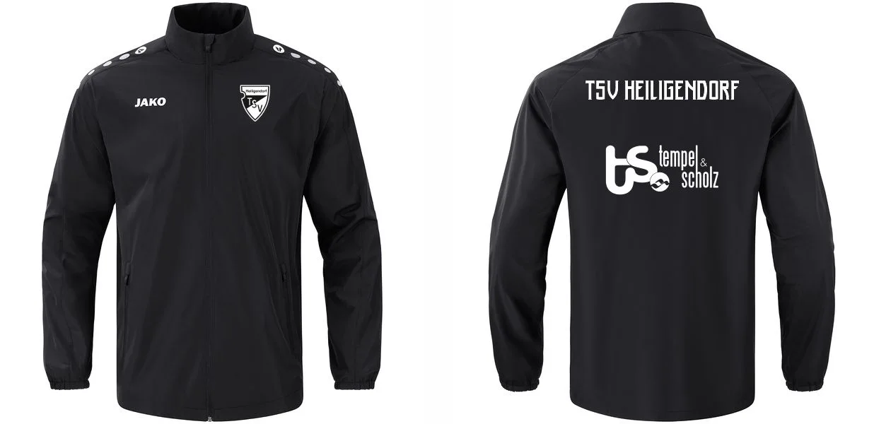 Allwetterjacke One TSV Heiligendorf