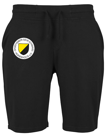 Jogginghose kurz SPORTVEREIN GELB-SCHWARZ HOHENHOLTE E.V.