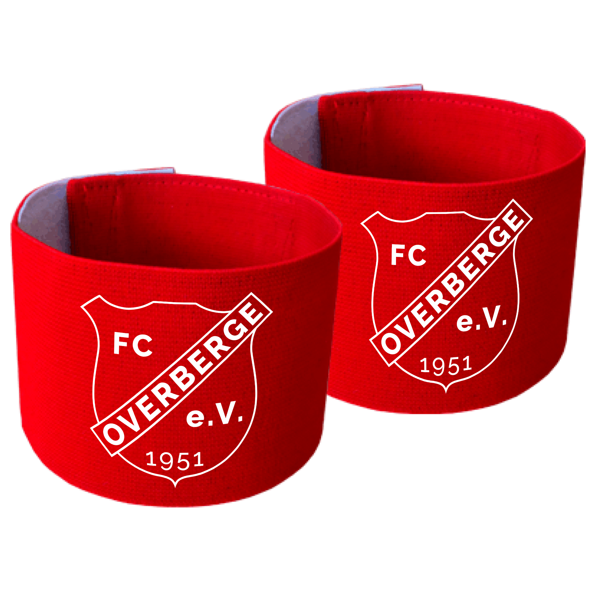 Schienbeinschonerhalter FC Overberge 1951