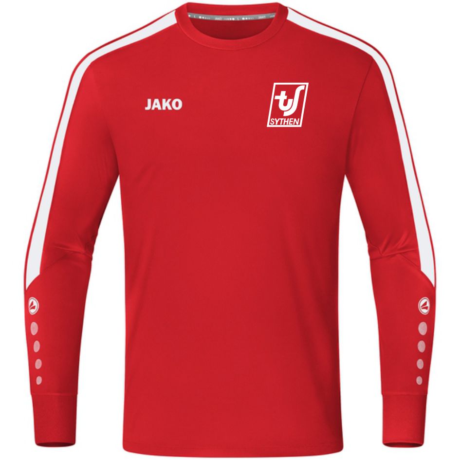 Jako Torwarttrikot TuS Sythen 25/26 Rot