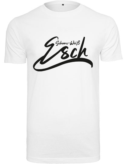 Kids T-Shirt SV Schwarz-Weiß Esch Lifestyle