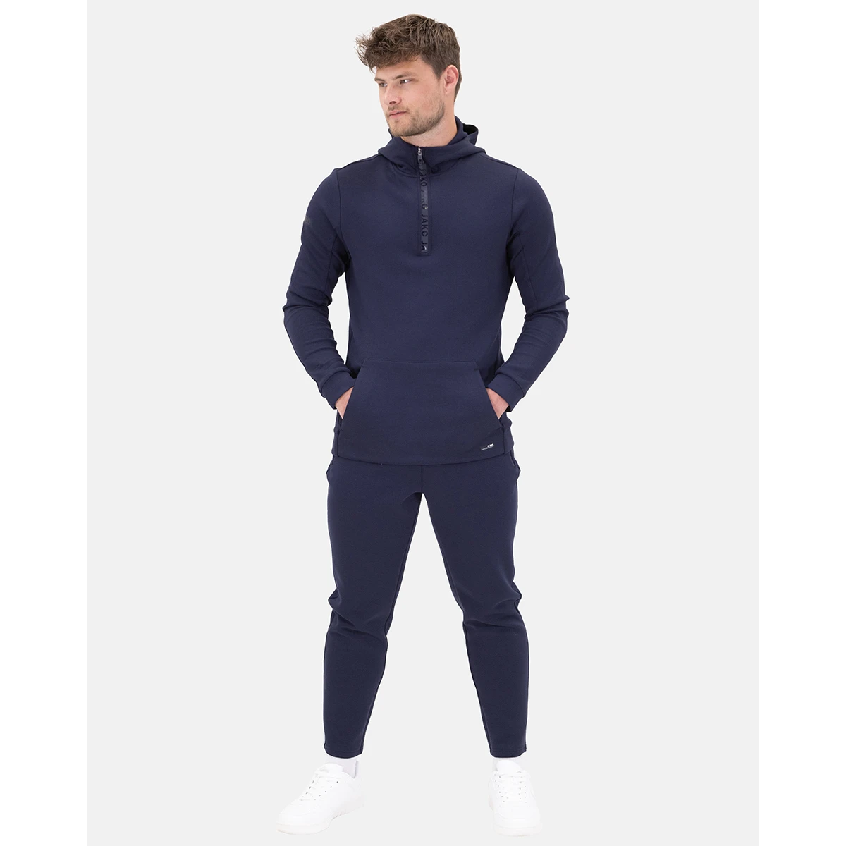 Zip Hoodie Pro Casual