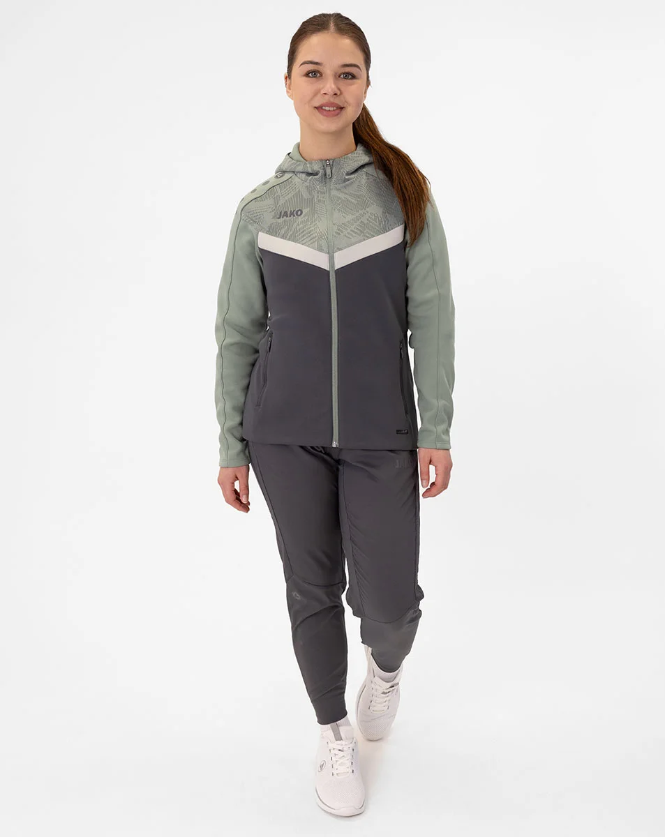 Kapuzenjacke Iconic