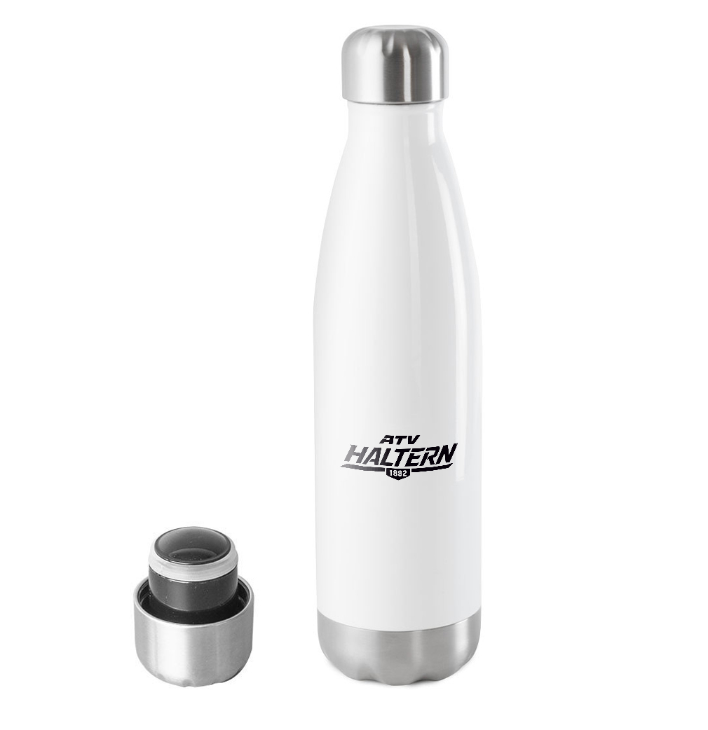 Edelstahl Trinkflasche