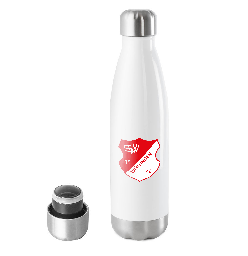 Edelstahl Trinkflasche