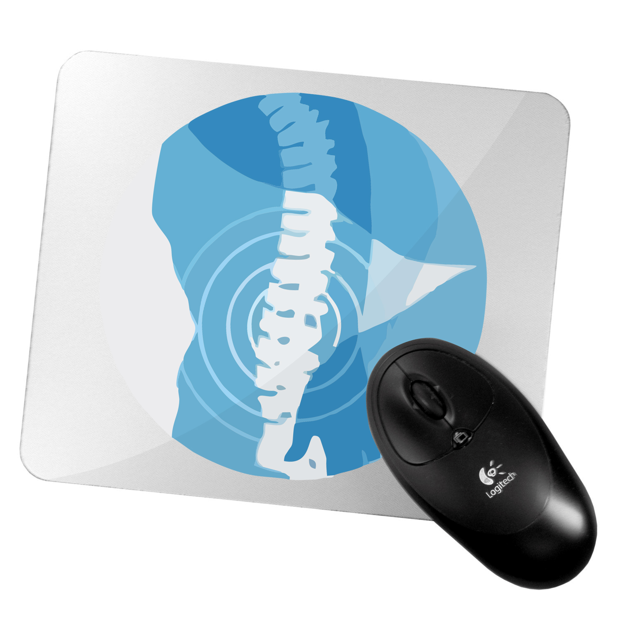 Mousepad Ortho Reha