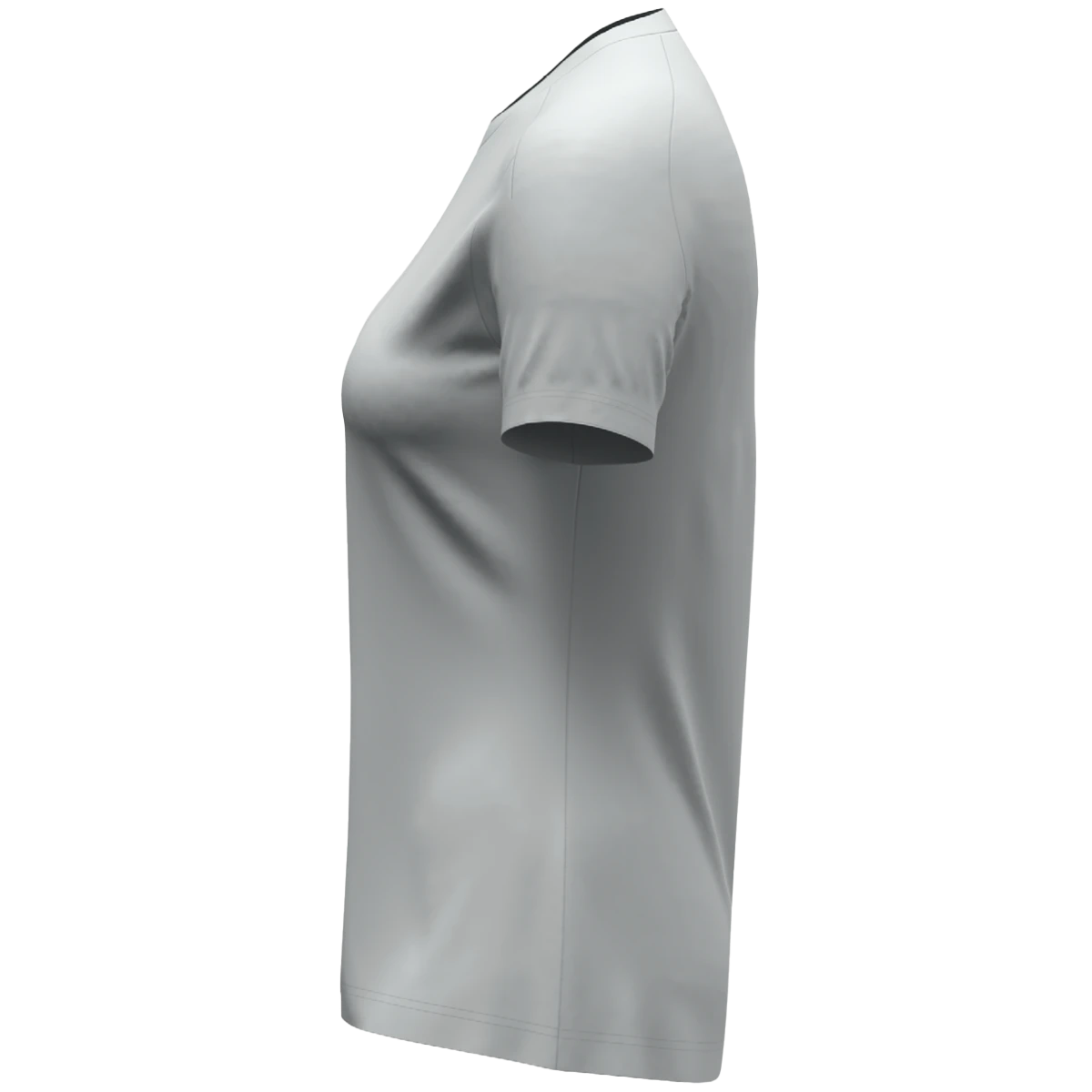 T-Shirt Uni Damen