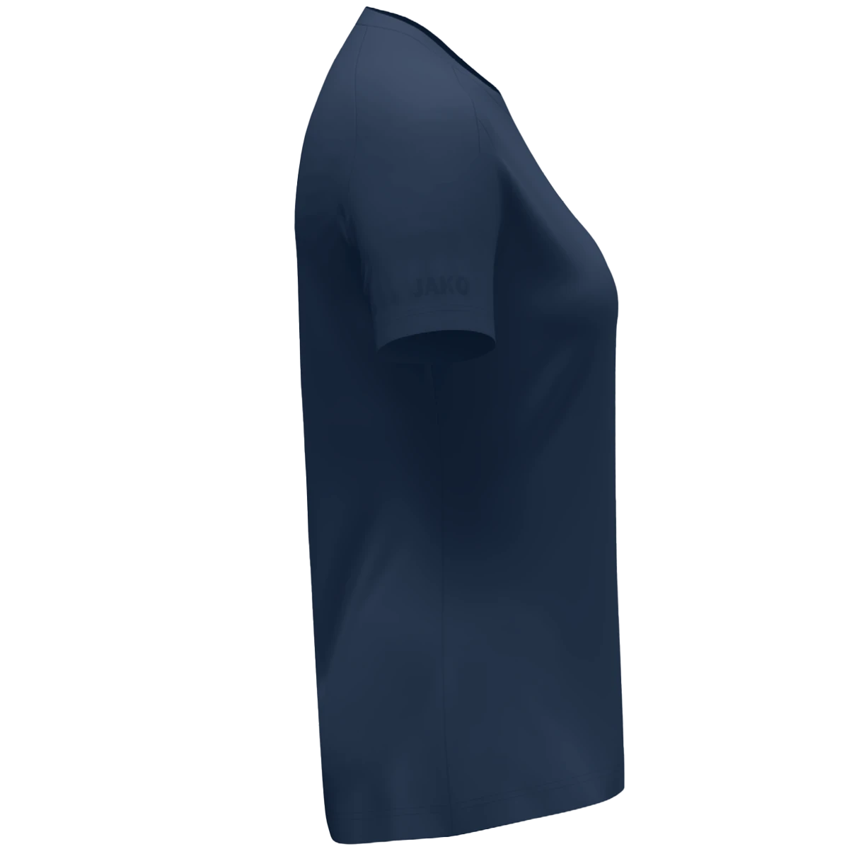 T-Shirt Uni Damen