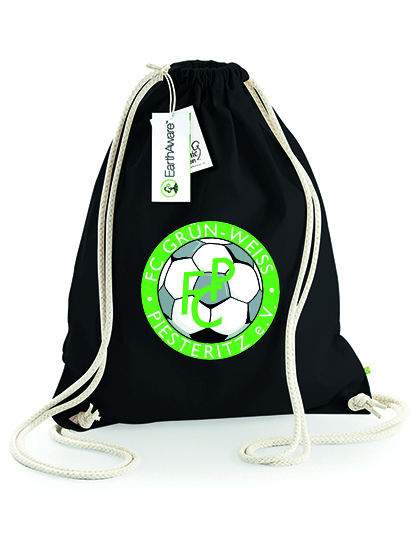 Turnbeutel FC Grün-Weiss Piesteritz e.V.