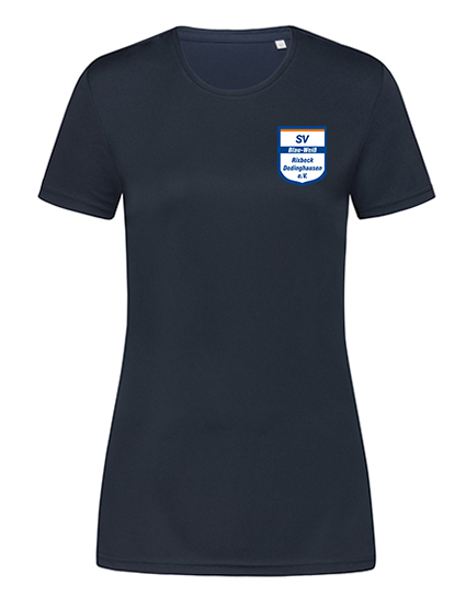 Aufwärmshirt BW Rixbeck-Dedinghausen Damen