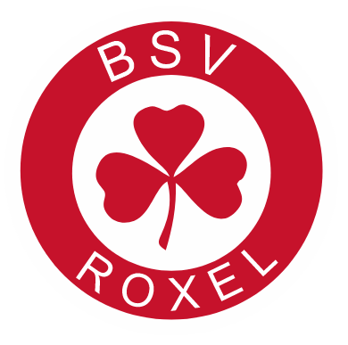 3er Set Aufkleber BSV Roxel