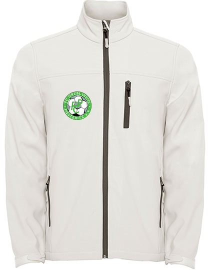 Softshelljacke FC Grün-Weiss Piesteritz e.V.