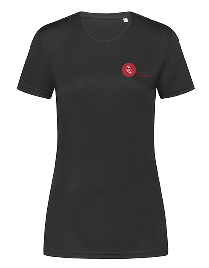 Aufwärmshirt Reacme Damen