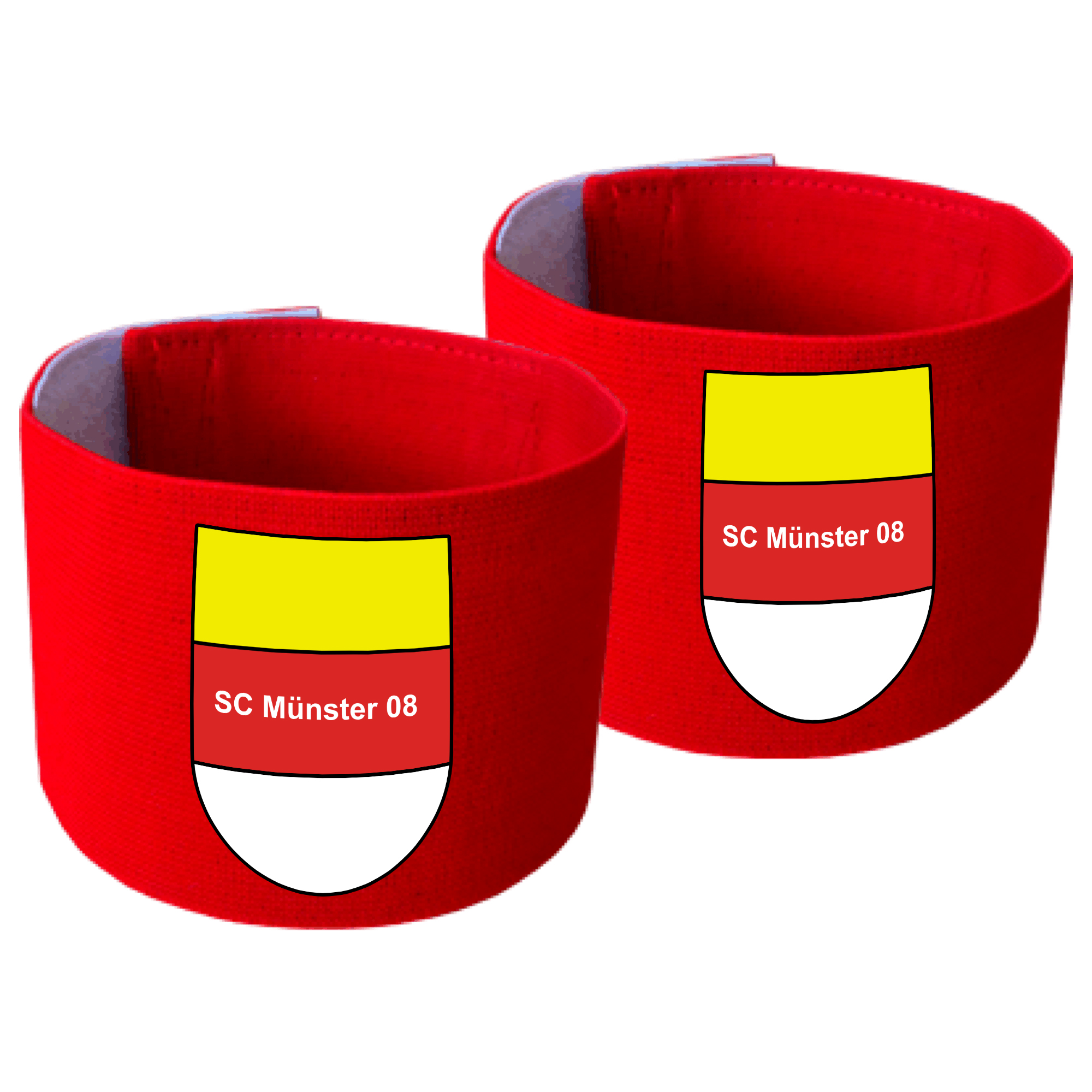 Schienbeinschonerhalter SC Münster 08