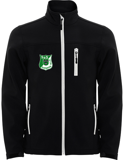 Softshelljacke SuS Ennigerloh