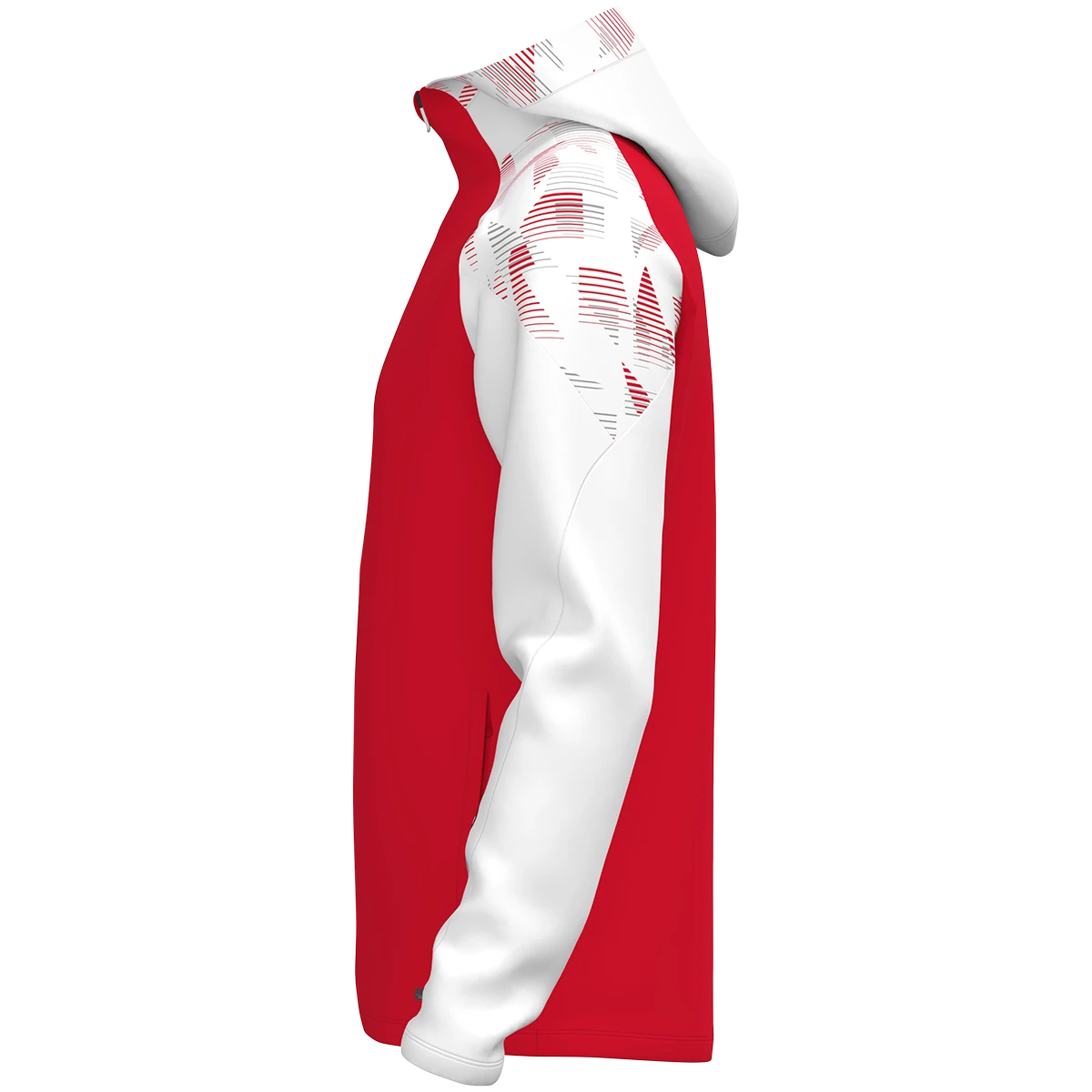 Kapuzenjacke Sonic