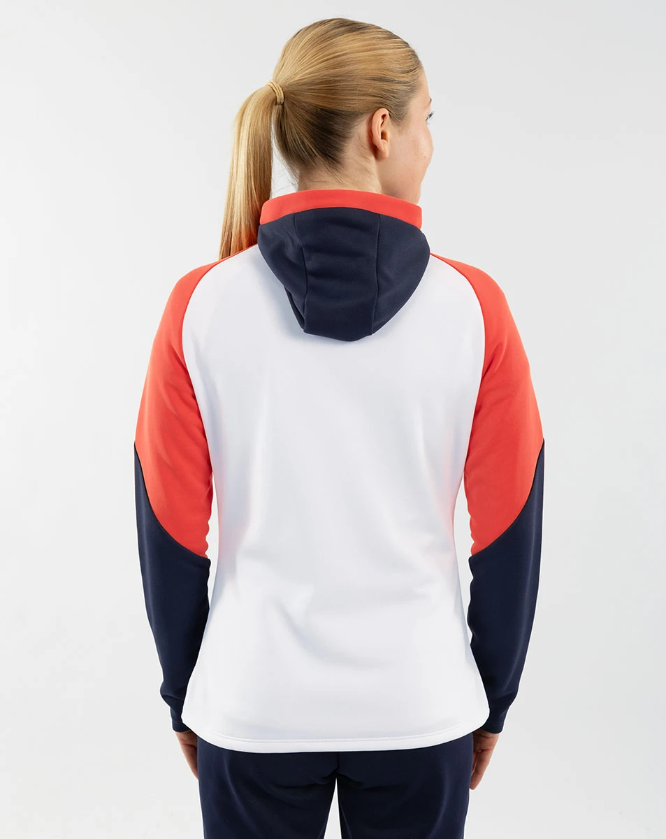 Kapuzenjacke Dynamic Damen