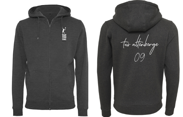 Zip-Hoodie TuS Tennis