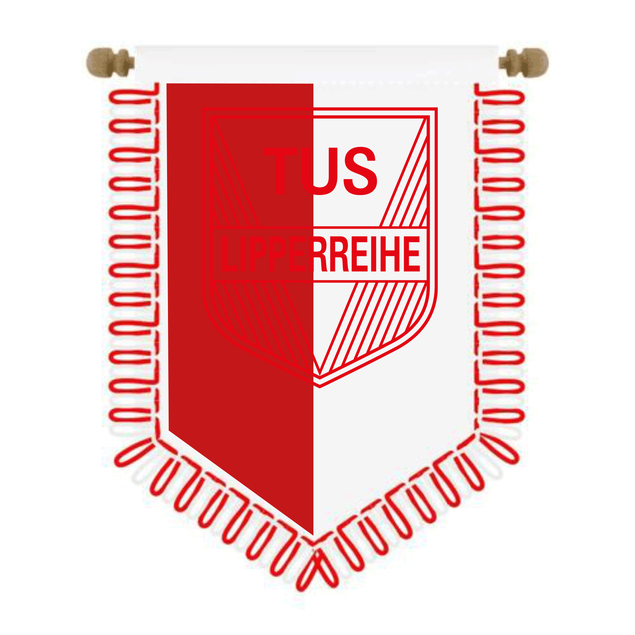 Vereinswimpel TuS Lipperreihe