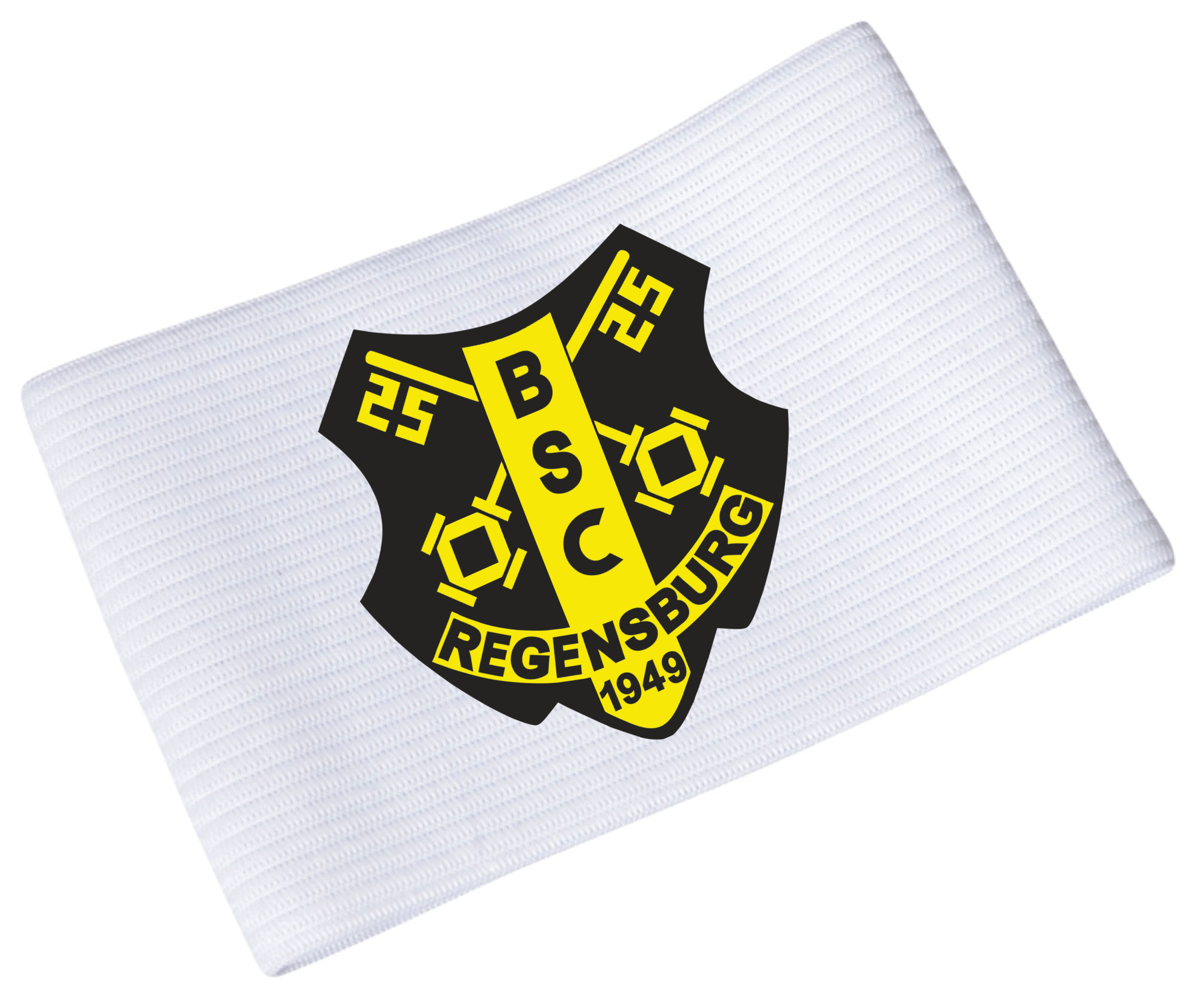 Kapitänsbinde BSC Regensburg