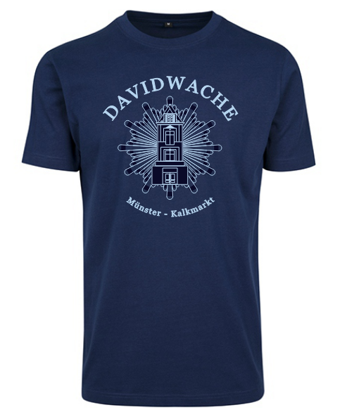 T-Shirt Davidwache Team