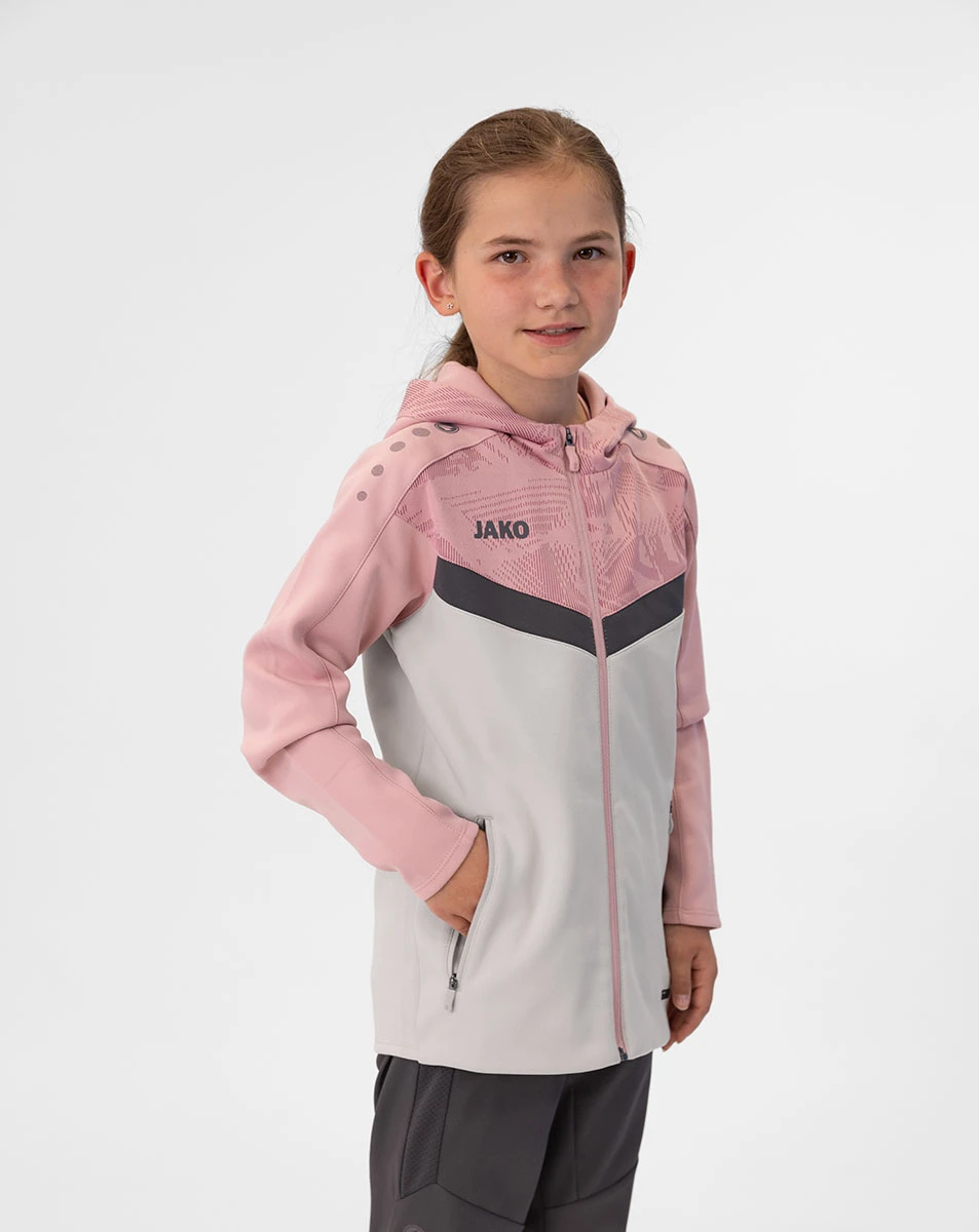 Kapuzenjacke Iconic