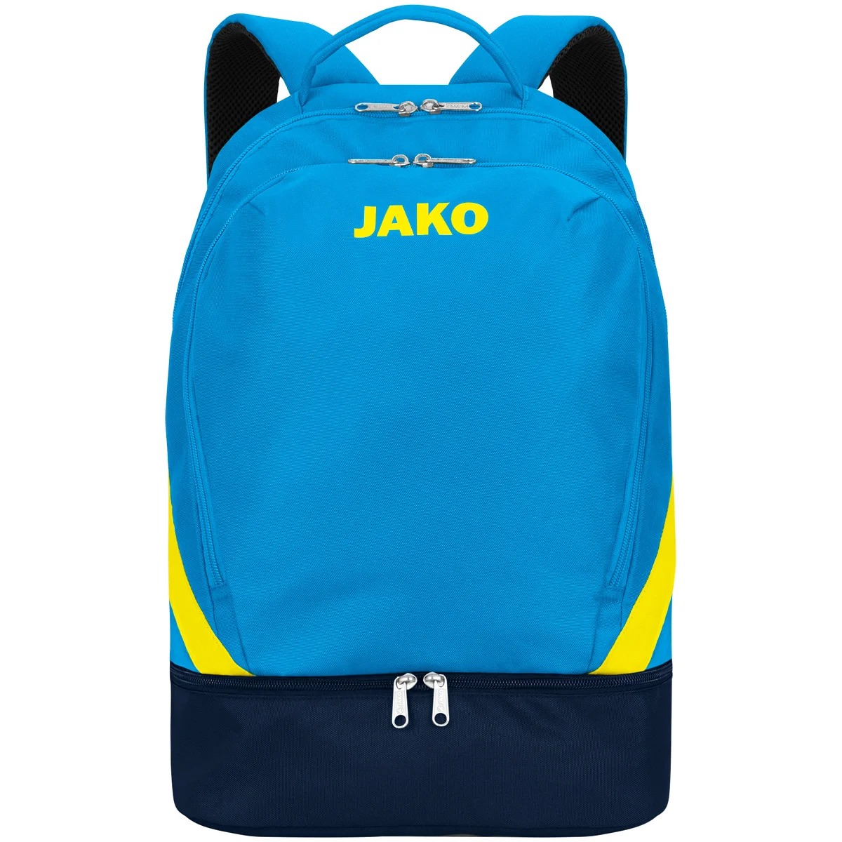 JAKO blau/marine/neongelb (444)