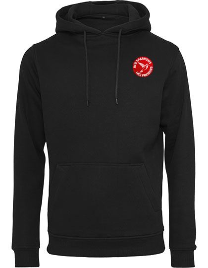 Hoodie Red Sparrow Damen