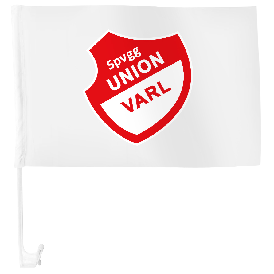 Autoflagge Spvgg Union Varl