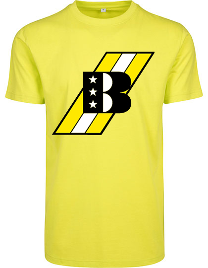 T-Shirt Düsseldorf Bulldozer Lifestyle