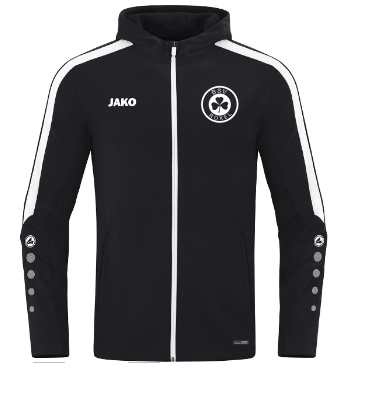 Jako Kapuzenjacke Power