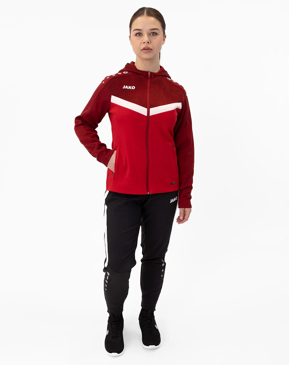 Kapuzenjacke Iconic