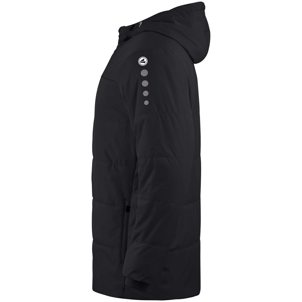 Coachjacke Team mit Kapuze