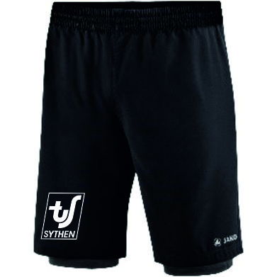 JAKO 2-in-1 Short