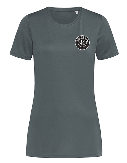 Aufwärmshirt Damen