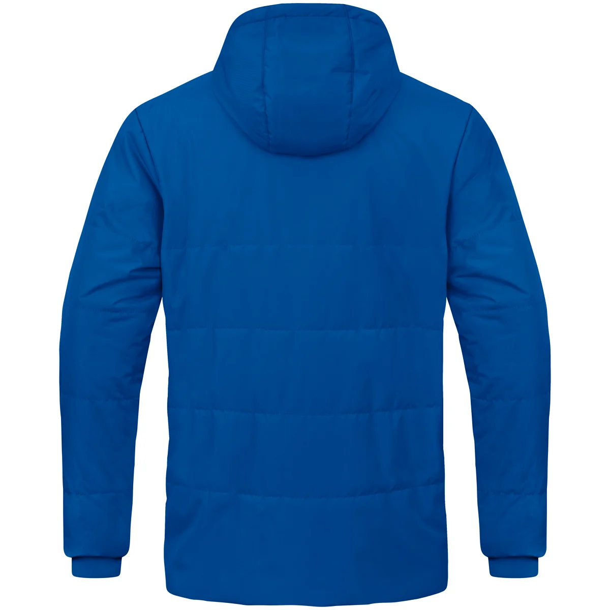 Coachjacke Team mit Kapuze