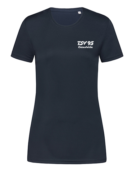 Aufwärmshirt TSV 95 Ostenfelde Damen