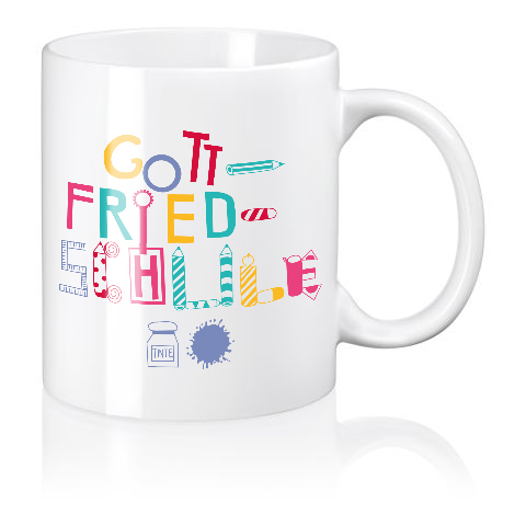 Tasse Gottfriedschule Lünen
