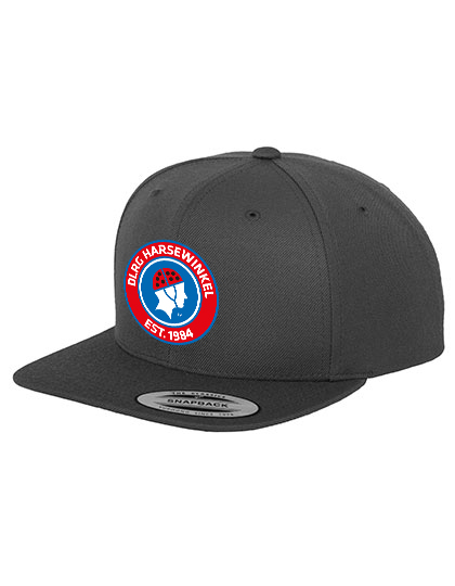 Snapback Cap DLRG Harsewinkel