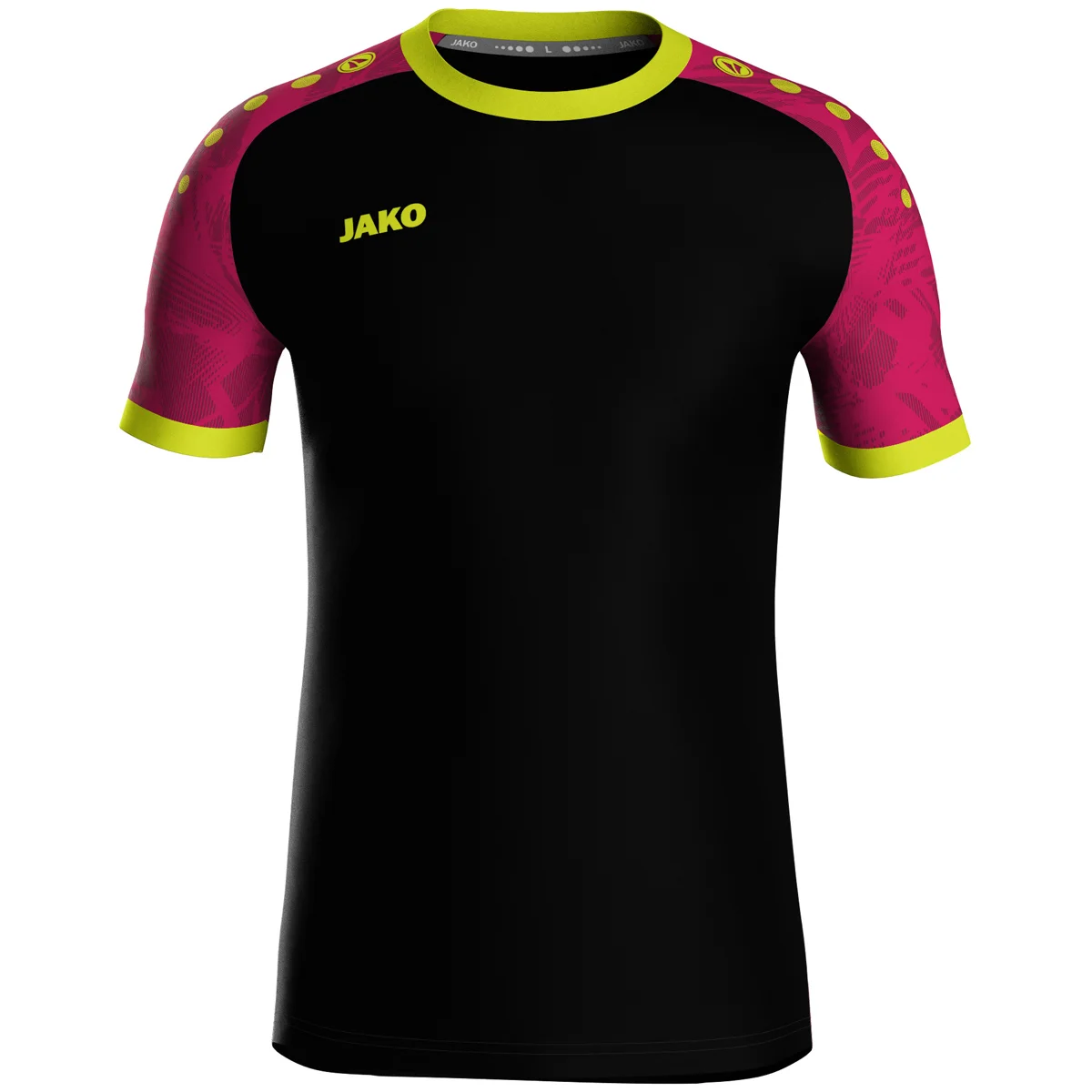 schwarz/pink/neongelb (805)