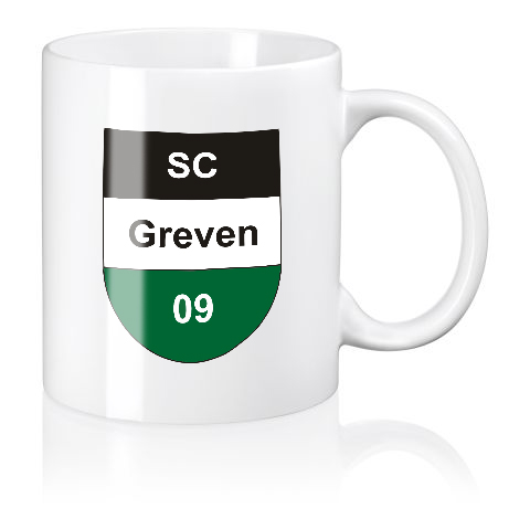 Tasse SC Greven 09