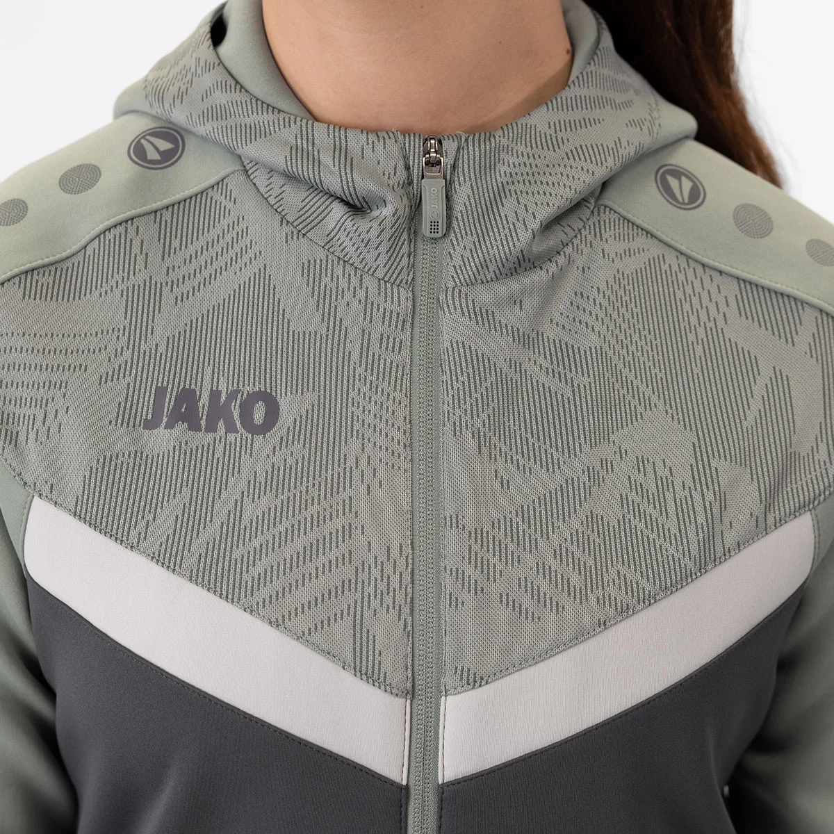 Kapuzenjacke Iconic