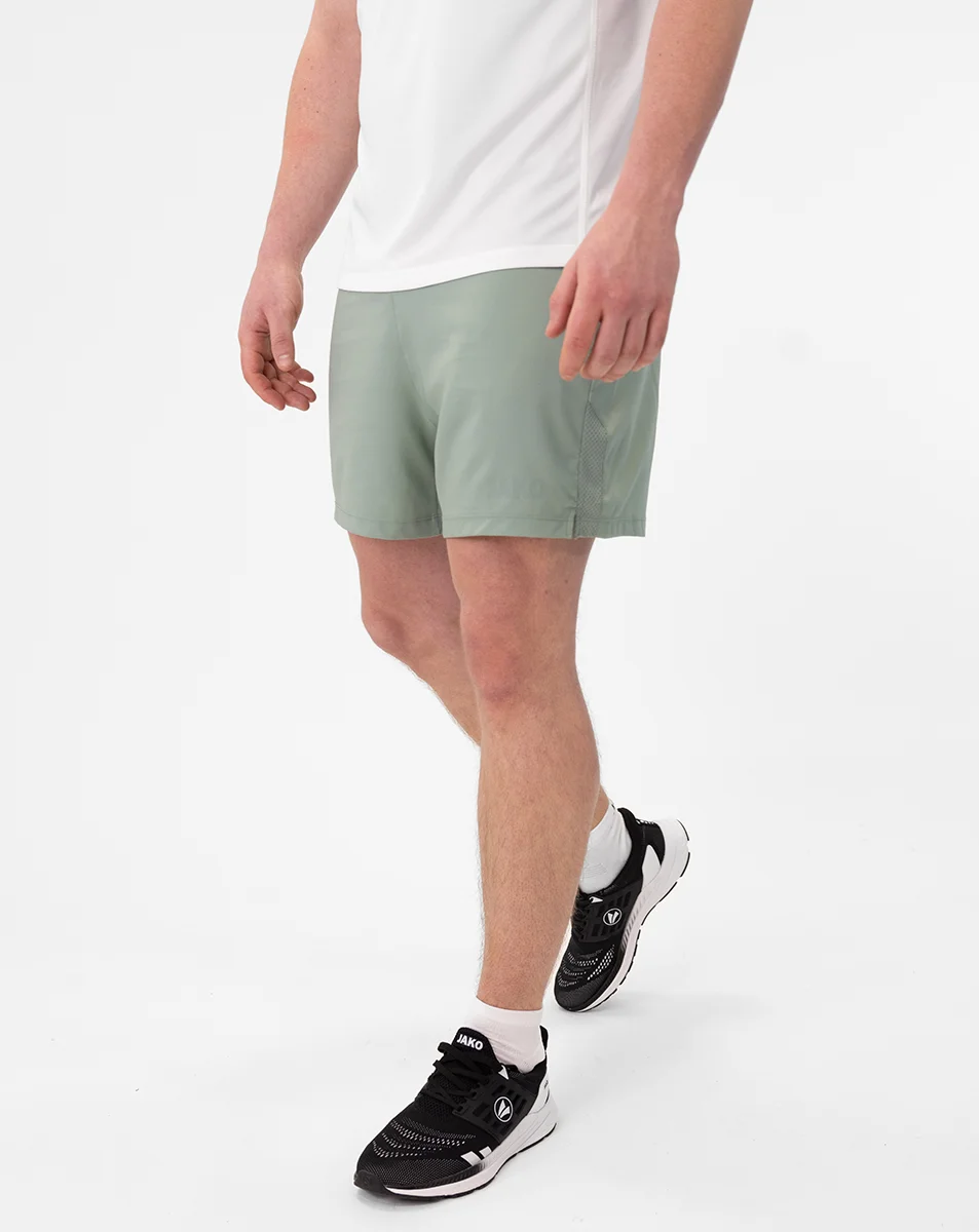 Running Short Power